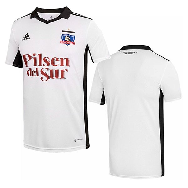 Authentic Camiseta Colo Colo 1ª 2022-2023